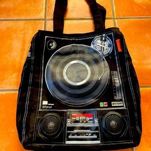 Super cool bag!